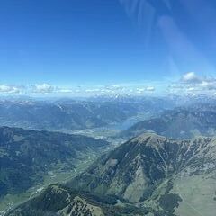 unverortetes Flugbild